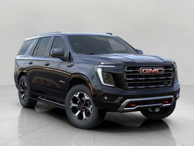 2025 GMC Yukon Vehicle Photo in GREEN BAY, WI 54303-3330