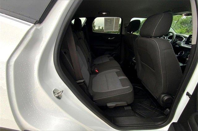 2023 Chevrolet Blazer Vehicle Photo in TOPEKA, KS 66609-0000