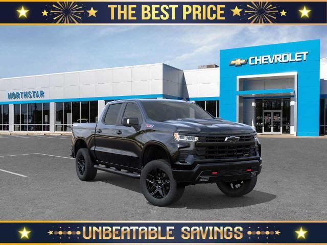 2025 Chevrolet Silverado 1500 Vehicle Photo in MOON TOWNSHIP, PA 15108-2571