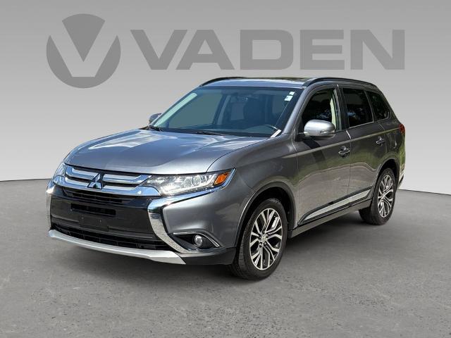 2016 Mitsubishi Outlander Vehicle Photo in Statesboro, GA 30458