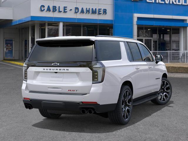 2025 Chevrolet Suburban Vehicle Photo in INDEPENDENCE, MO 64055-1314