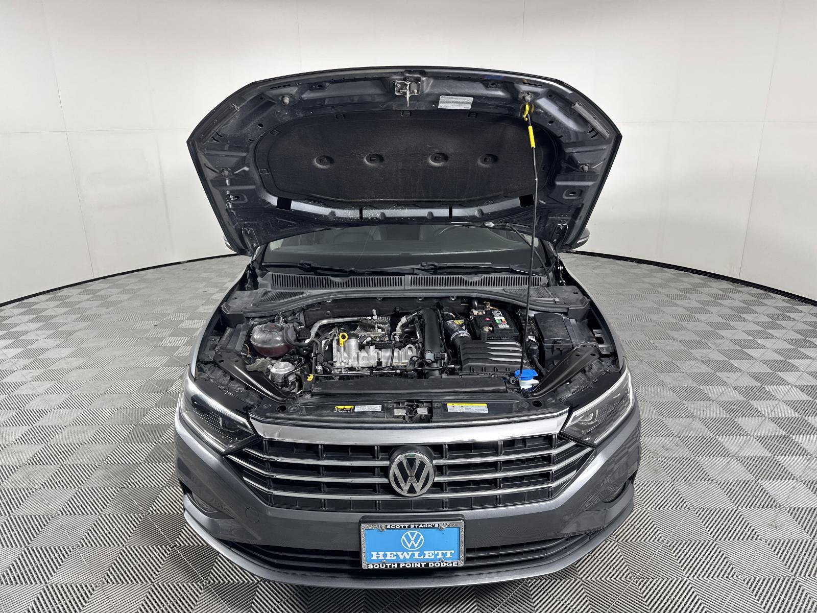 2020 Volkswagen Jetta Vehicle Photo in Georgetown, TX 78626