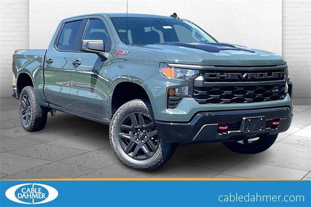2025 Chevrolet Silverado 1500 Vehicle Photo in KANSAS CITY, MO 64114-4502