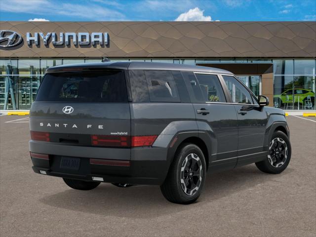 2026 Hyundai SANTA FE Hybrid Vehicle Photo in Peoria, IL 61615