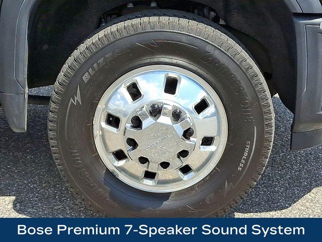 2025 GMC Sierra 3500 HD Vehicle Photo in PAWLING, NY 12564-3219