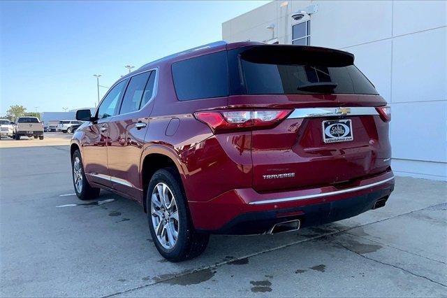 2020 Chevrolet Traverse Vehicle Photo in TOPEKA, KS 66609-0000