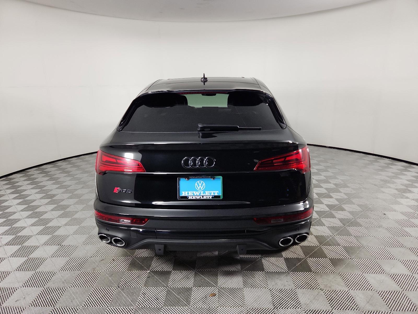 2023 Audi SQ5 Sportback Vehicle Photo in Georgetown, TX 78626