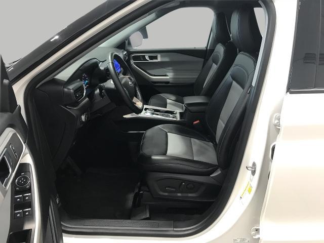 2022 Ford Explorer Vehicle Photo in GREEN BAY, WI 54303-3330