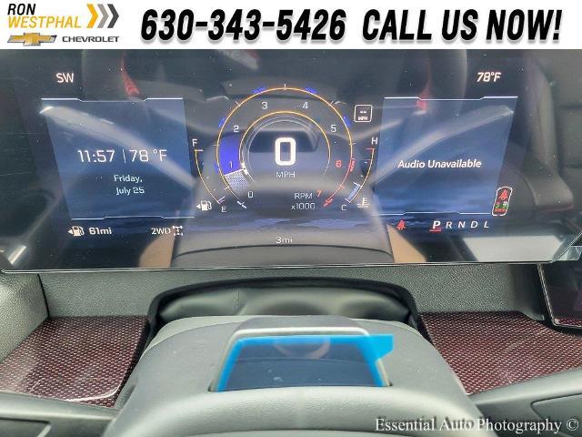 2026 Chevrolet Traverse Vehicle Photo in AURORA, IL 60503-9326
