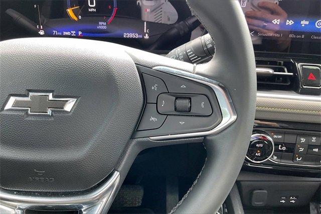 2025 Chevrolet Trailblazer Vehicle Photo in INDEPENDENCE, MO 64055-1314