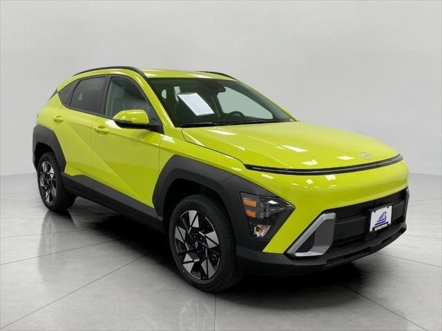 2025 Hyundai KONA Vehicle Photo in Neenah, WI 54956