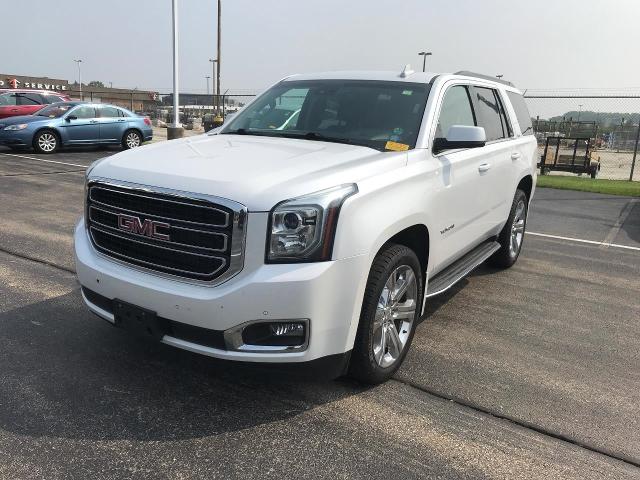 2016 GMC Yukon Vehicle Photo in GREEN BAY, WI 54303-3330