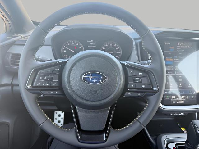 2025 Subaru Crosstrek Vehicle Photo in Oshkosh, WI 54904
