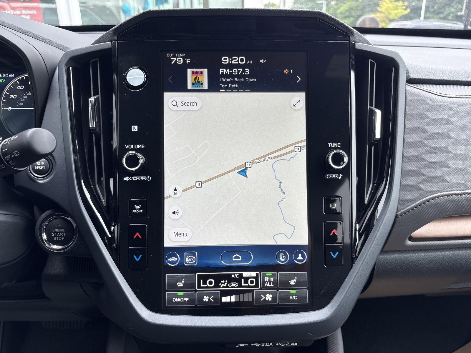 2025 Subaru Forester Vehicle Photo in Mechanicsburg, PA 17050