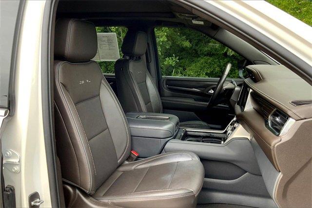 2022 GMC Yukon Vehicle Photo in INDEPENDENCE, MO 64055-1314