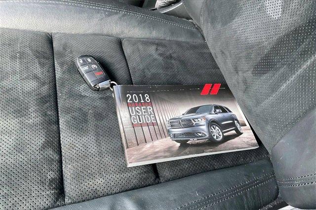 2018 Dodge Durango Vehicle Photo in INDEPENDENCE, MO 64055-1314