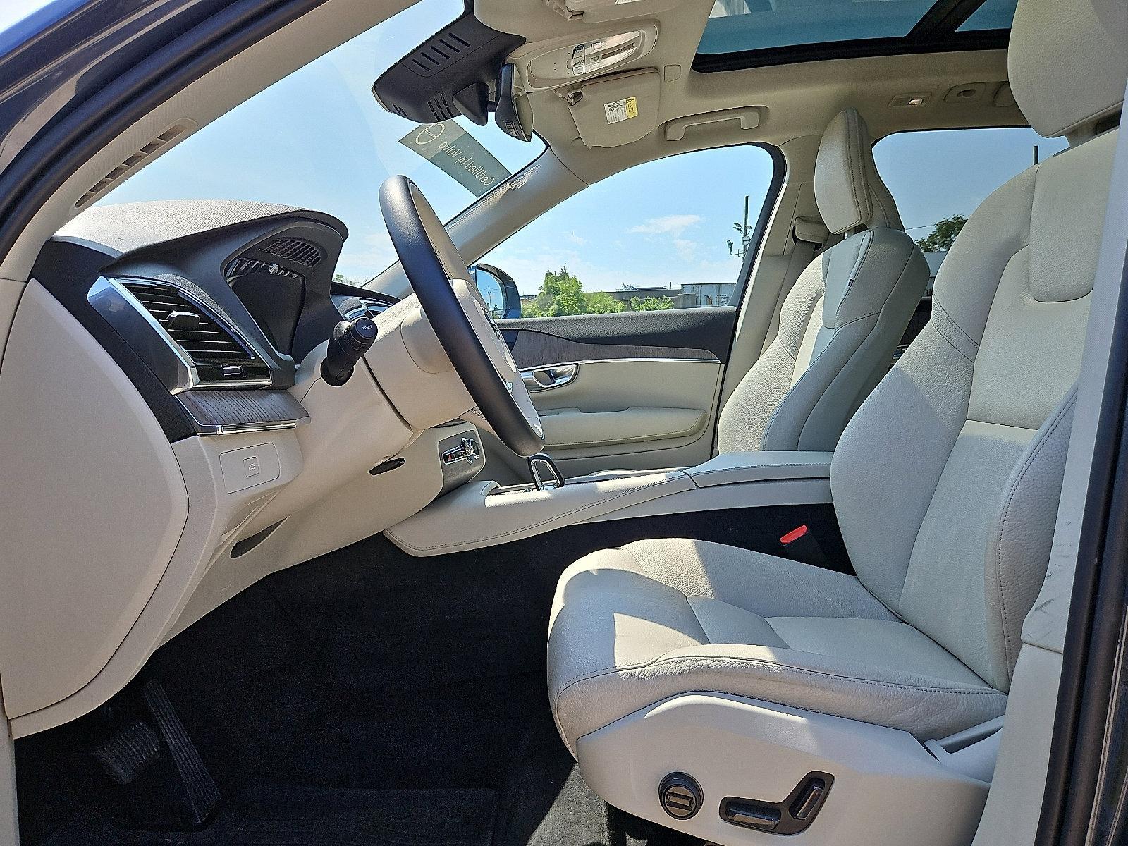 2024 Volvo XC90 Vehicle Photo in Trevose, PA 19053