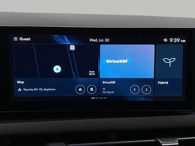 2025 Hyundai TUCSON Hybrid Vehicle Photo in Appleton, WI 54913