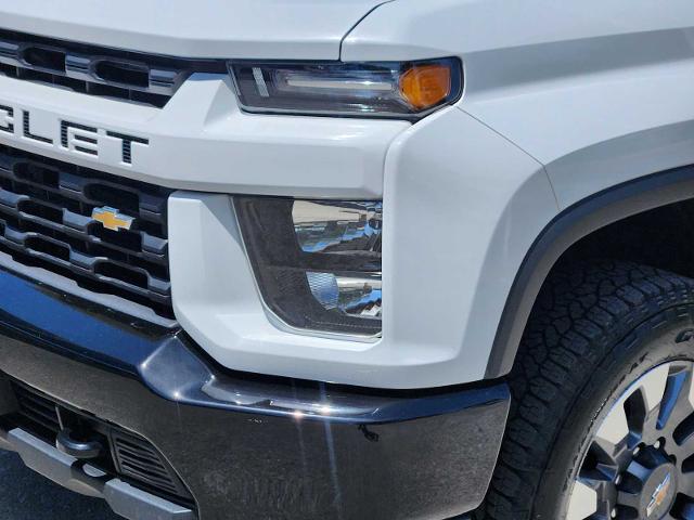 2021 Chevrolet Silverado 2500 HD Vehicle Photo in DENTON, TX 76210-9321