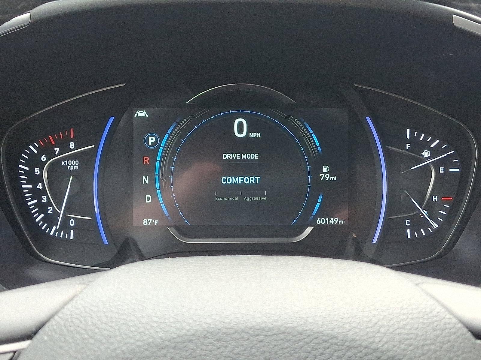 2020 Hyundai SANTA FE Vehicle Photo in Harrisburg, PA 17111