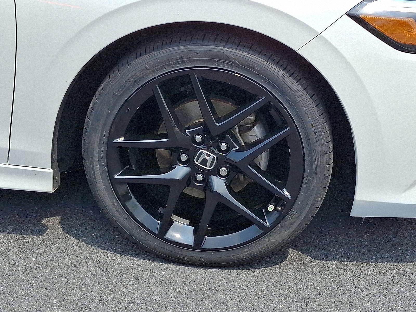 2022 Honda Civic Sedan Vehicle Photo in Harrisburg, PA 17111