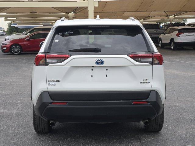 2020 Toyota RAV4 Vehicle Photo in Decatur, TX 76234