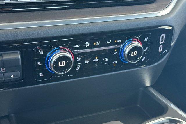 2025 GMC Sierra 1500 Vehicle Photo in STOCKTON, CA 95212-2838