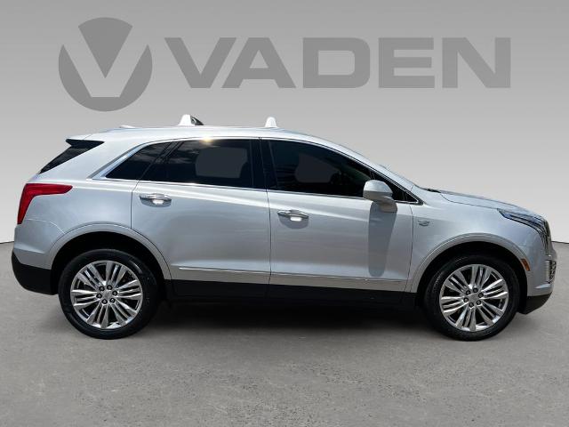 2019 Cadillac XT5 Vehicle Photo in Brunswick, GA 31525