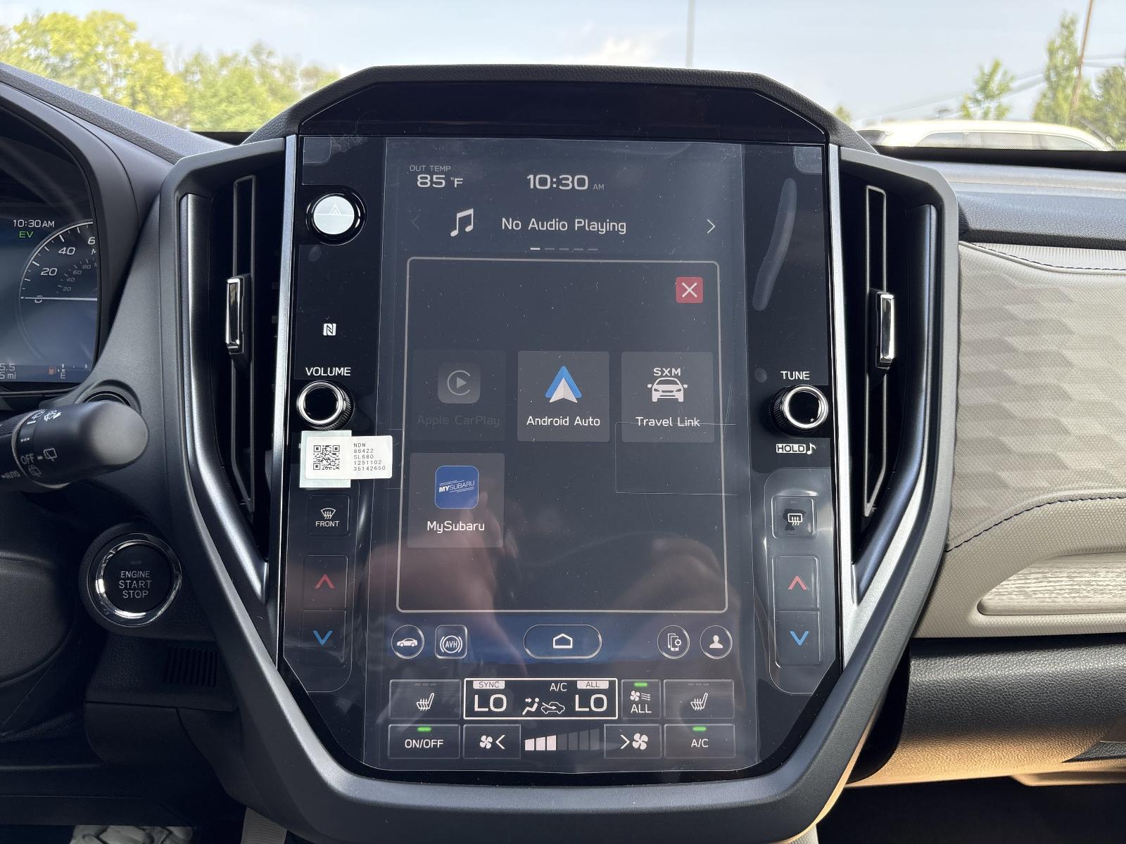 2025 Subaru Forester Vehicle Photo in Mechanicsburg, PA 17050