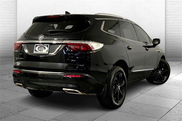 2023 Buick Enclave Vehicle Photo in KANSAS CITY, MO 64114-4545