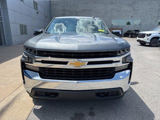 2019 Chevrolet Silverado 1500 Vehicle Photo in BENTONVILLE, AR 72712-4322