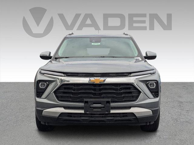2024 Chevrolet Trailblazer Vehicle Photo in BRUNSWICK, GA 31525-1881