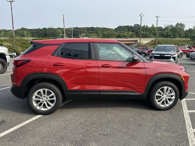 2026 Chevrolet Trailblazer Vehicle Photo in GARDNER, MA 01440-3110