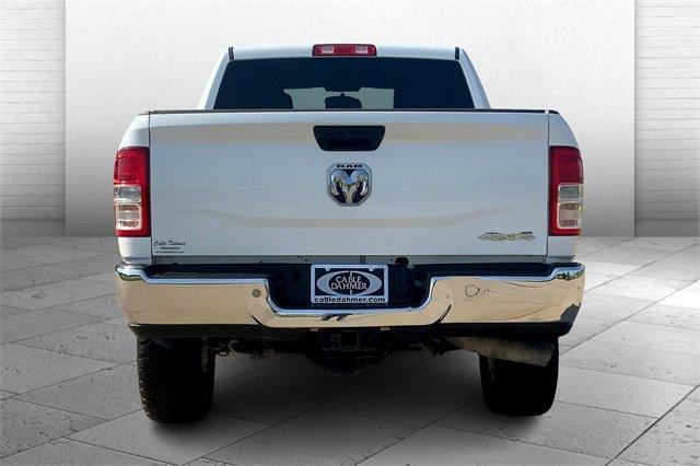 2022 Ram 2500 Vehicle Photo in TOPEKA, KS 66609-0000