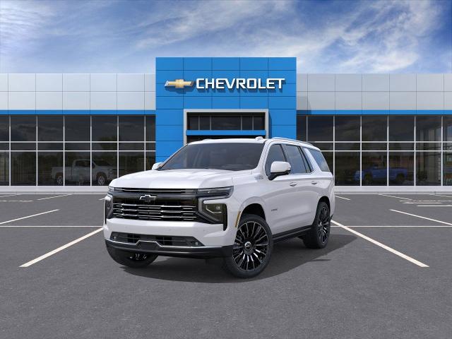 2025 Chevrolet Tahoe Vehicle Photo in EVERETT, WA 98203-5662