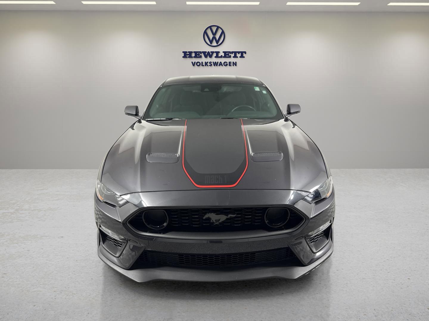 2022 Ford Mustang Vehicle Photo in Georgetown, TX 78626