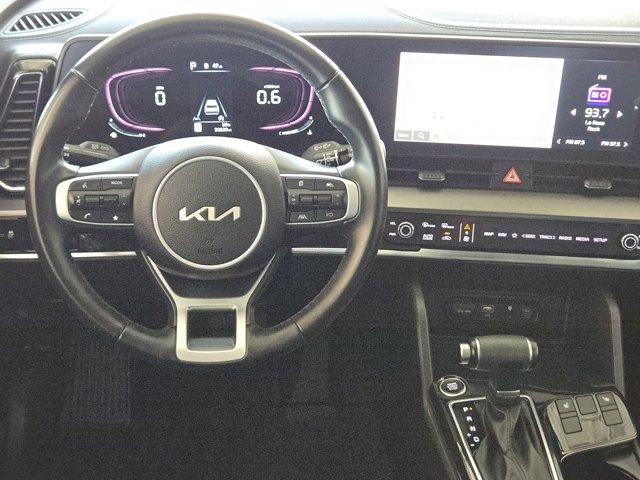 2023 Kia Sportage Vehicle Photo in Decatur, TX 76234