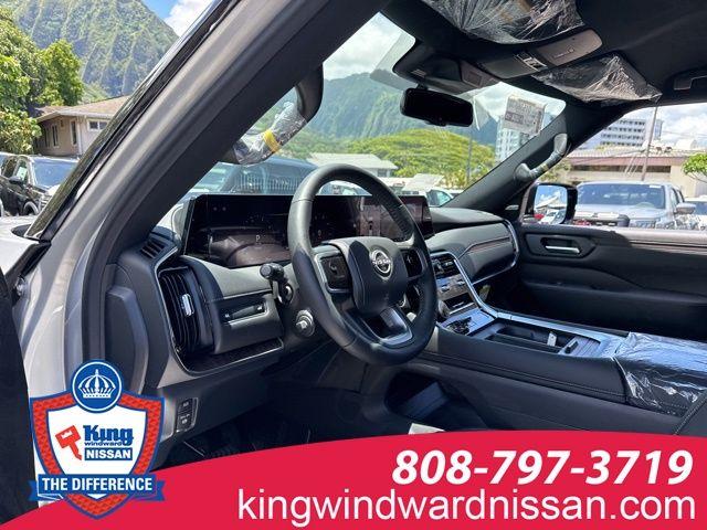 2026 Nissan Armada Vehicle Photo in Kaneohe, HI 96744
