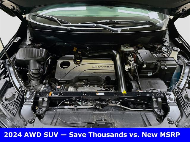 2024 GMC Terrain Vehicle Photo in EVERETT, WA 98203-5662