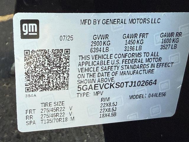 2026 Buick Enclave Vehicle Photo in COLUMBIA, MO 65203-3903