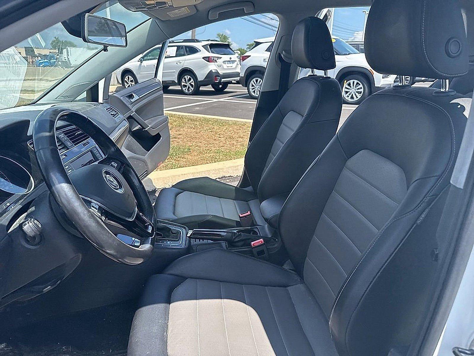 2017 Volkswagen Golf Vehicle Photo in Harrisburg, PA 17111