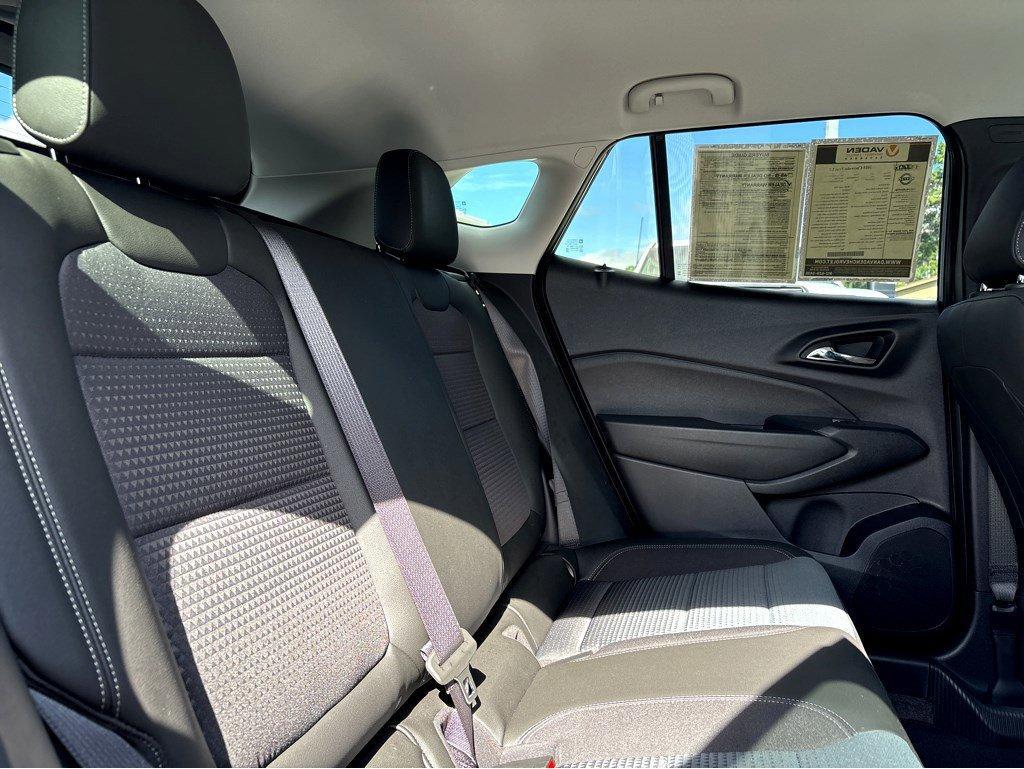 2025 Chevrolet Trax Vehicle Photo in SAVANNAH, GA 31406-4513