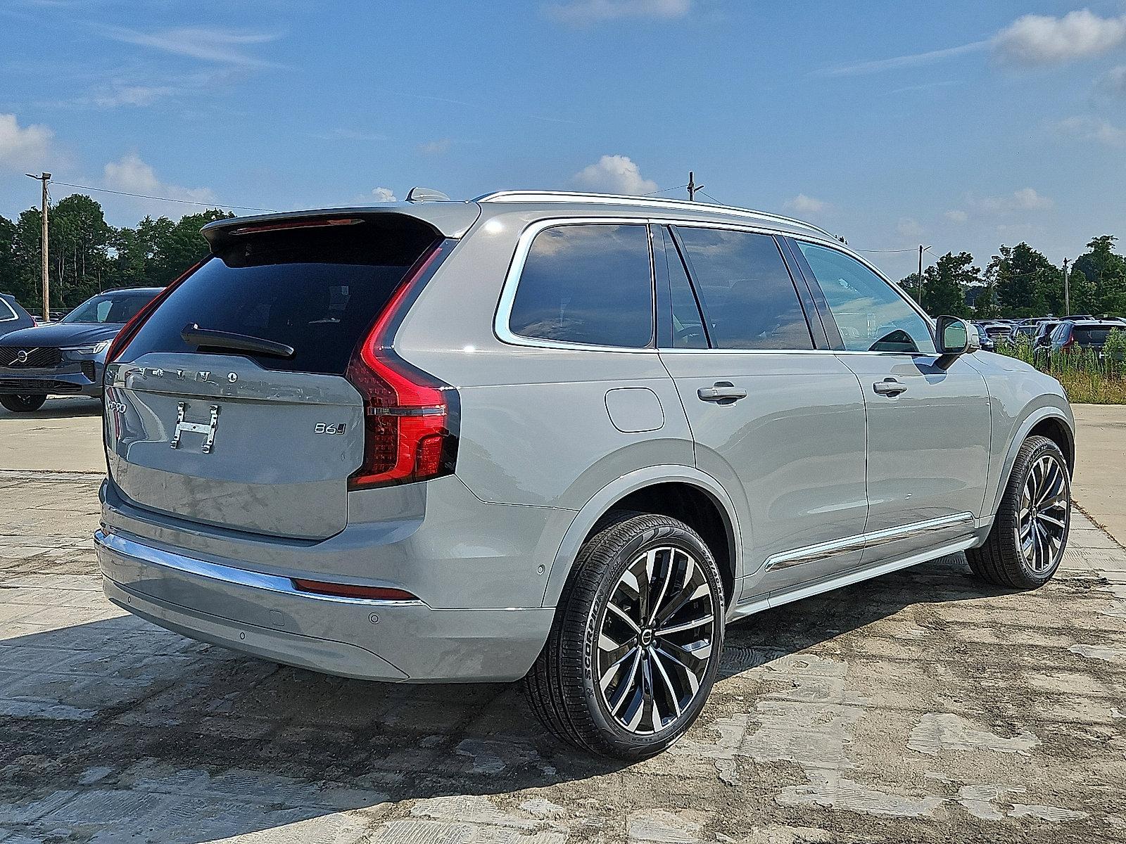 2026 Volvo XC90 Vehicle Photo in Trevose, PA 19053