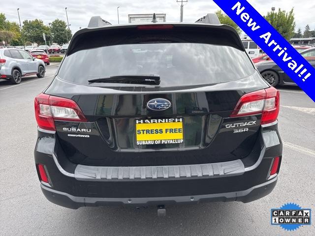 2017 Subaru Outback Vehicle Photo in Puyallup, WA 98371