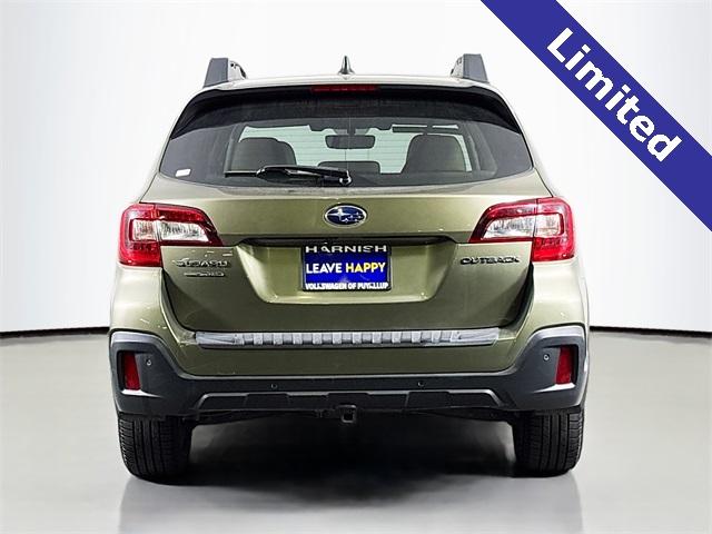 2019 Subaru Outback Vehicle Photo in Puyallup, WA 98371