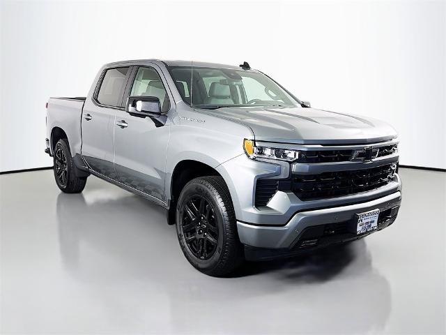 2025 Chevrolet Silverado 1500 Vehicle Photo in PUYALLUP, WA 98371-4149