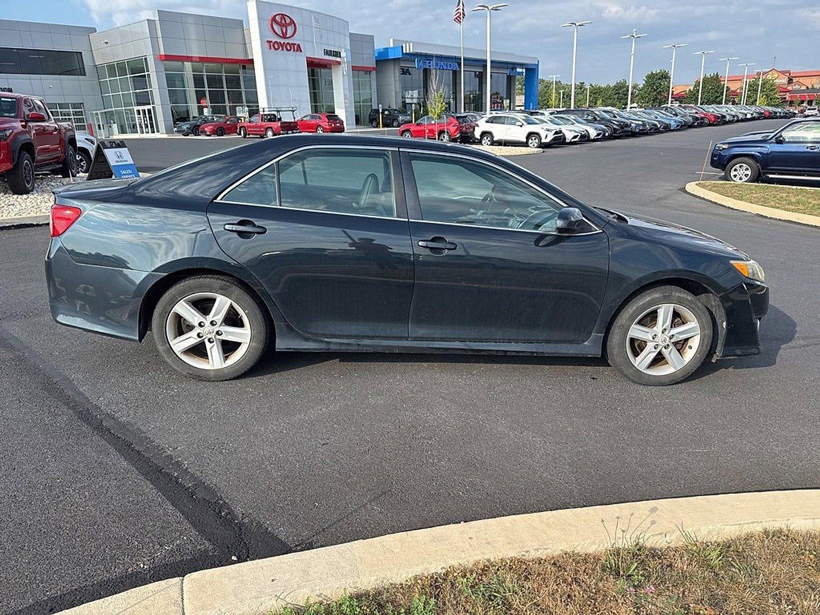 2012 Toyota Camry Vehicle Photo in Harrisburg, PA 17111