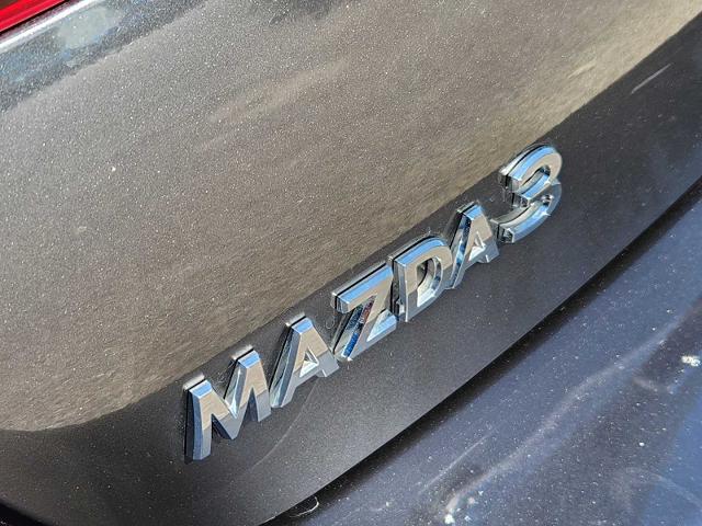 2025 Mazda3 Sedan Vehicle Photo in DENTON, TX 76210-9321