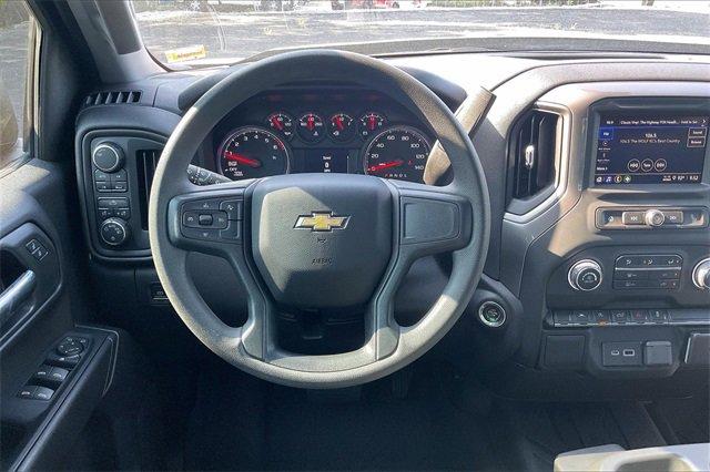 2023 Chevrolet Silverado 1500 Vehicle Photo in INDEPENDENCE, MO 64055-1314