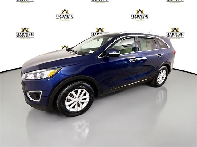 2017 Kia Sorento Vehicle Photo in Everett, WA 98204